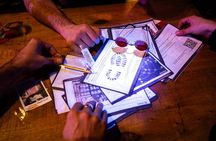 Amsterdam Murder Mystery Game in the Red Light
