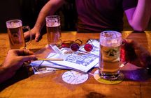 Amsterdam Murder Mystery Game in the Red Light