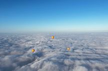 Flight in Hot Air Balloon, Breakfast Berber 