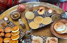 Hot air balloon flight to Marrakech + Berber Breakfast