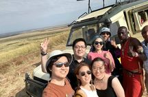 Experience the Masai Mara and the Dancing Masai in 4 days