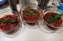Sicilian Cooking Class Vegetarian