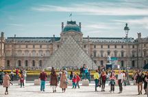 Louvre Museum Entry Ticket and Pop-Culture Walking Tour