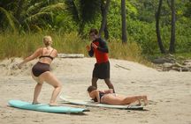 Private Surf Lesson 