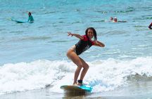 Private Surf Lesson 