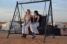 3 Days Tour from Fes to Marrakech via Merzouga with Luxury Camp
