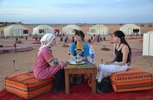 3 Days Tour from Fes to Marrakech via Merzouga with Luxury Camp