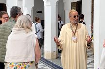 Marrakech Old Medina Walking Tour: Koutoubia, Bahia Palace & Souk