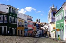 3-Hour Private Tour of Salvador Capital Afro-Brazilian