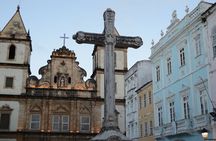 3-Hour Private Tour of Salvador Capital Afro-Brazilian