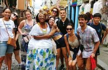 3-Hour Private Tour of Salvador Capital Afro-Brazilian