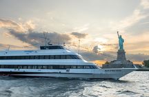 NYC Skyline Dinner Cruise from New Jersey 