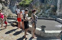 Soufriere Adventure Nature Trail Hike | Waterfall | Mud Baths