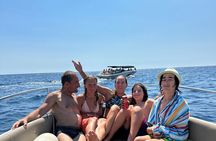 Lady of the Rock and Mamula with Blue Cave Private Tour