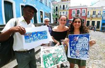 Private Walking Tour of Salvador Pelourinho