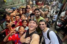 Old Mumbai Sightseeing Tour with a Local Guide 