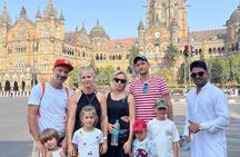 Old Mumbai Sightseeing Tour with a Local Guide 