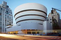 Visit The Guggenheim Museum & 3h Manhattan Walking Tour