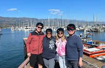 Sightseeing Bike Tour of Santa Barbara