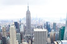 Top Of The Rock and 3-hour Manhattan Walking Tour