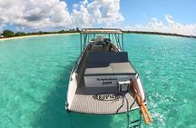 Private Charter with Captain in Saint Martin
