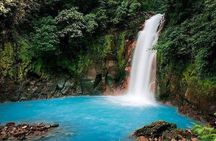 Rio Celeste+Sloth Sanctuary+Butterfly+Coffee with Chocolate