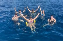 "Seas the Day!" Hop to iconic BVI islands and amazing snorkeling.