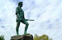 Lexington & Concord Private Guided Tour from Boston, groups 5-6