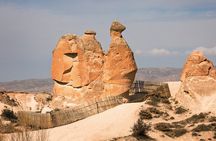 Cappadocia Guided Red Tour with Lunch & Entrance Fees
