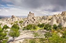 Cappadocia Guided Red Tour with Lunch & Entrance Fees