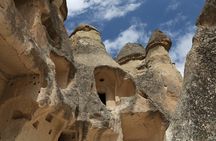 Cappadocia Guided Red Tour with Lunch & Entrance Fees