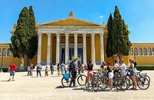 Explore Athens Historical Centre by Bike