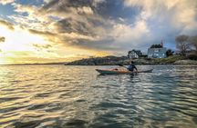 Victoria Harbour Sunset Kayak Tour