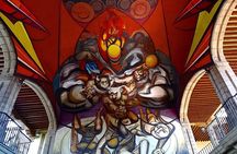 Mexico City Muralism: Art and History Tour