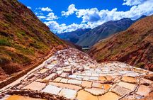 3 Days Cusco: Machu Picchu, City Tour and Sacred Valley