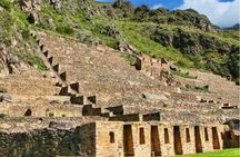 4 Days Cusco Journey: City Tour, Machu Picchu and Sacred Valley