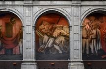 Mexico City Muralism: Art and History Tour