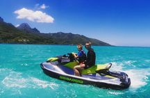 Moorea Combo 2h Jetski 3h30 Quad