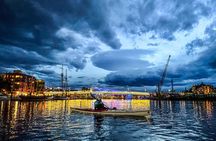 Victoria Harbour Sunset Kayak Tour
