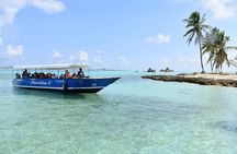 San Andres Combo: Johnny Cay, Aquarium, Bahia and Island Tour
