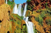 Ouzoud Waterfalls Private Day Trip From Marrakech