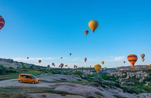 Balloon Flight in Cappadocia / Goreme Flight ( Transfer Include )