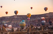 Balloon Flight in Cappadocia / Goreme Flight ( Transfer Include )
