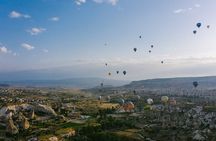 Balloon Flight in Cappadocia / Goreme Flight ( Transfer Include )