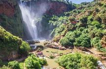 Ouzoud Waterfalls Private Day Trip From Marrakech
