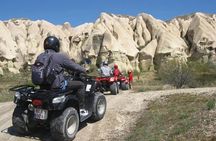 2 Hour Quad Bike Safari in Cappadocia ( Transfer Include )