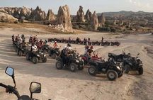 2 Hour Quad Bike Safari in Cappadocia ( Transfer Include )