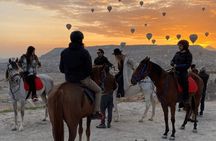 2 Hours Horse Riding Safari in Cappadocia ( Transfer Include )