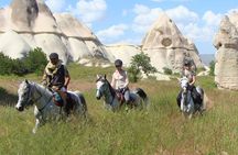 2 Hours Horse Riding Safari in Cappadocia ( Transfer Include )