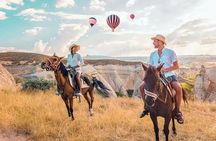 2 Hours Horse Riding Safari in Cappadocia ( Transfer Include )